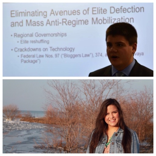 Hecht and Paniagua-Pardo Win PLS/IR Outstanding Paper Award